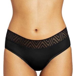 NWT Thinx Hiphugger - moderate absorbency